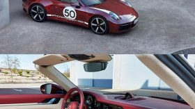 Porsche 911 Targa 4S Heritage Design 2020 (13)