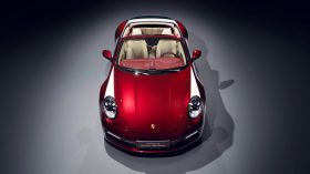 Porsche 911 Targa 4S Heritage Design 2020 (3)