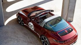 Porsche 911 Targa 4S Heritage Design 2020 (8)