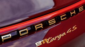 Porsche 911 Targa 4S Heritage Design 2020 (9)