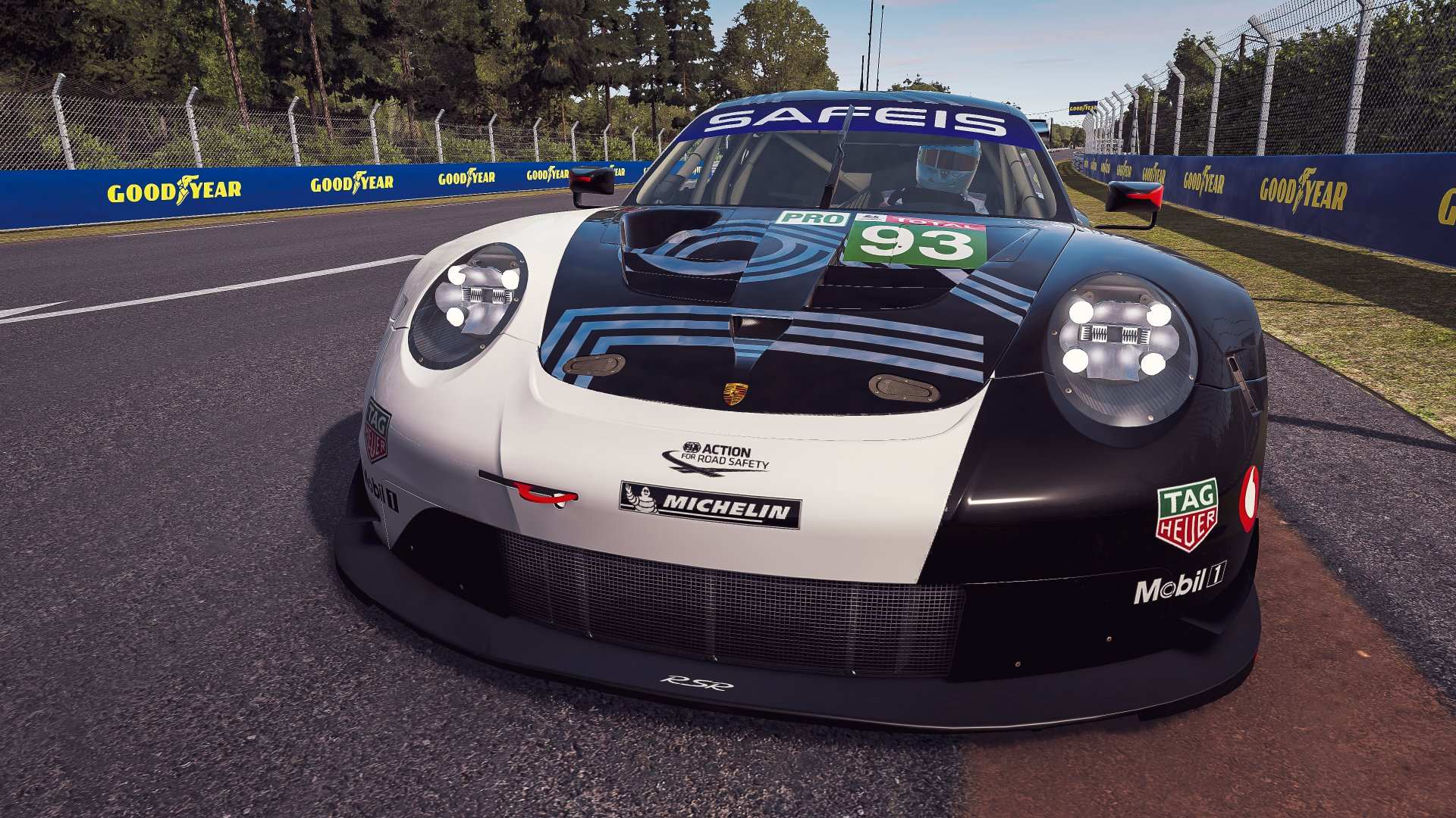 Porsche Le Mans virtual