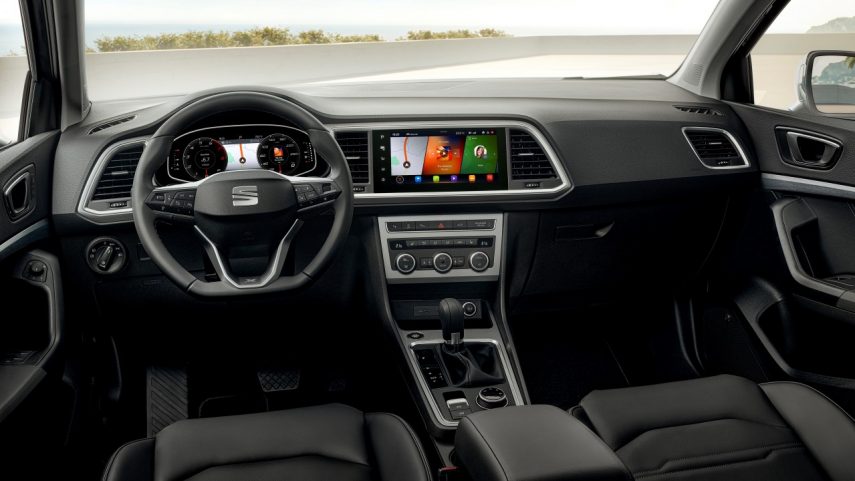 SEAT Ateca 2020 (12)