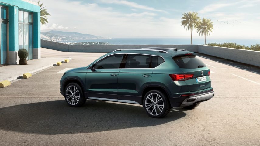 SEAT Ateca 2020 (7)
