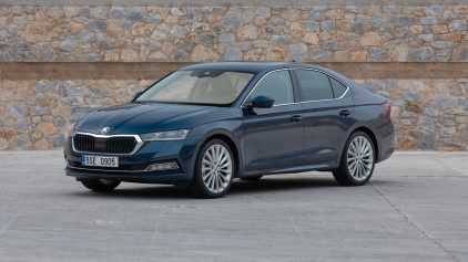 Skoda Octavia G TEC GNC 2020 (4)