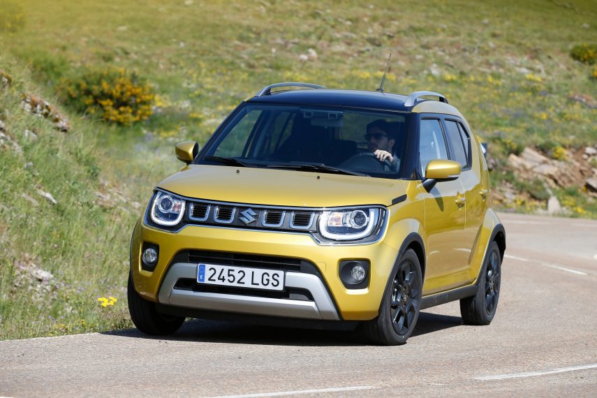 Suzuki Ignis 2020 (14)