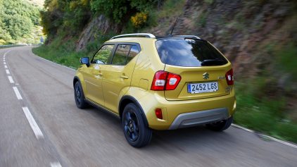 Suzuki Ignis 2020 (27)