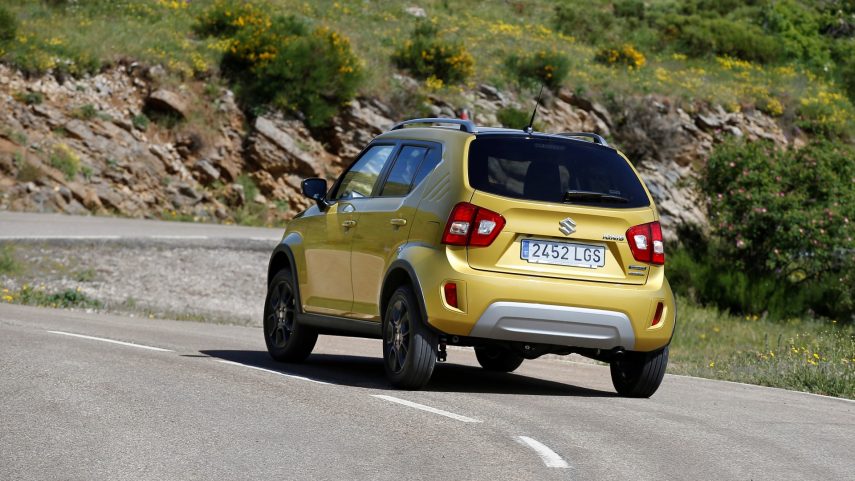 Suzuki Ignis 2020 (35)