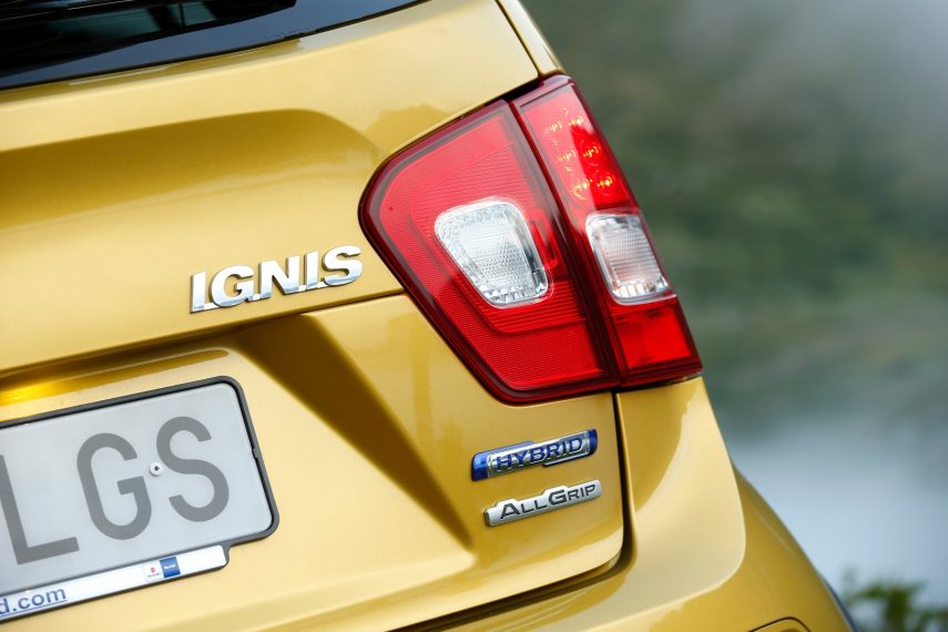 Suzuki Ignis 2020 (47)
