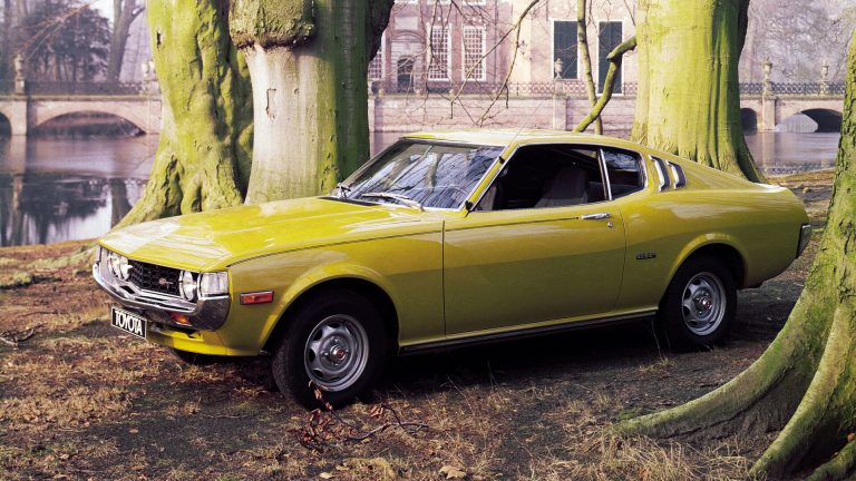 Toyota celica a20