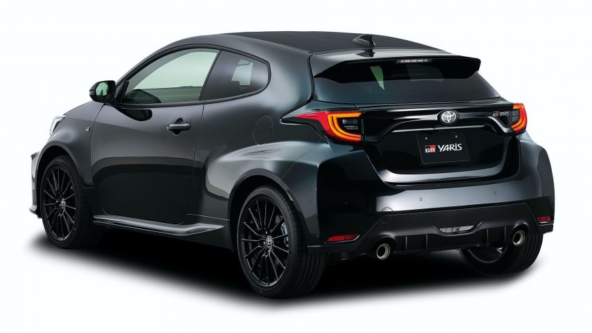 Toyota GR Yaris RS JDM Spec (2)