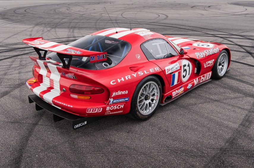 2000 Chrysler ORECA Viper GTS R C31 2