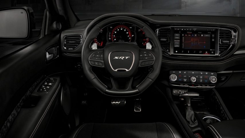 2021 Dodge Durango SRT Hellcat (49)