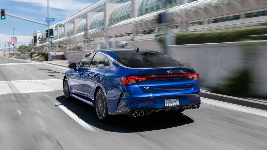 2021 KIA K5 (24)