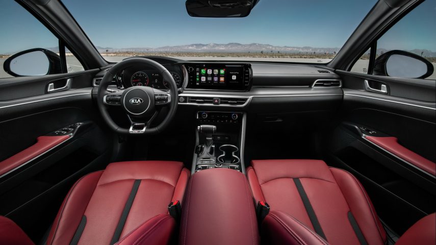2021 KIA K5 (43)