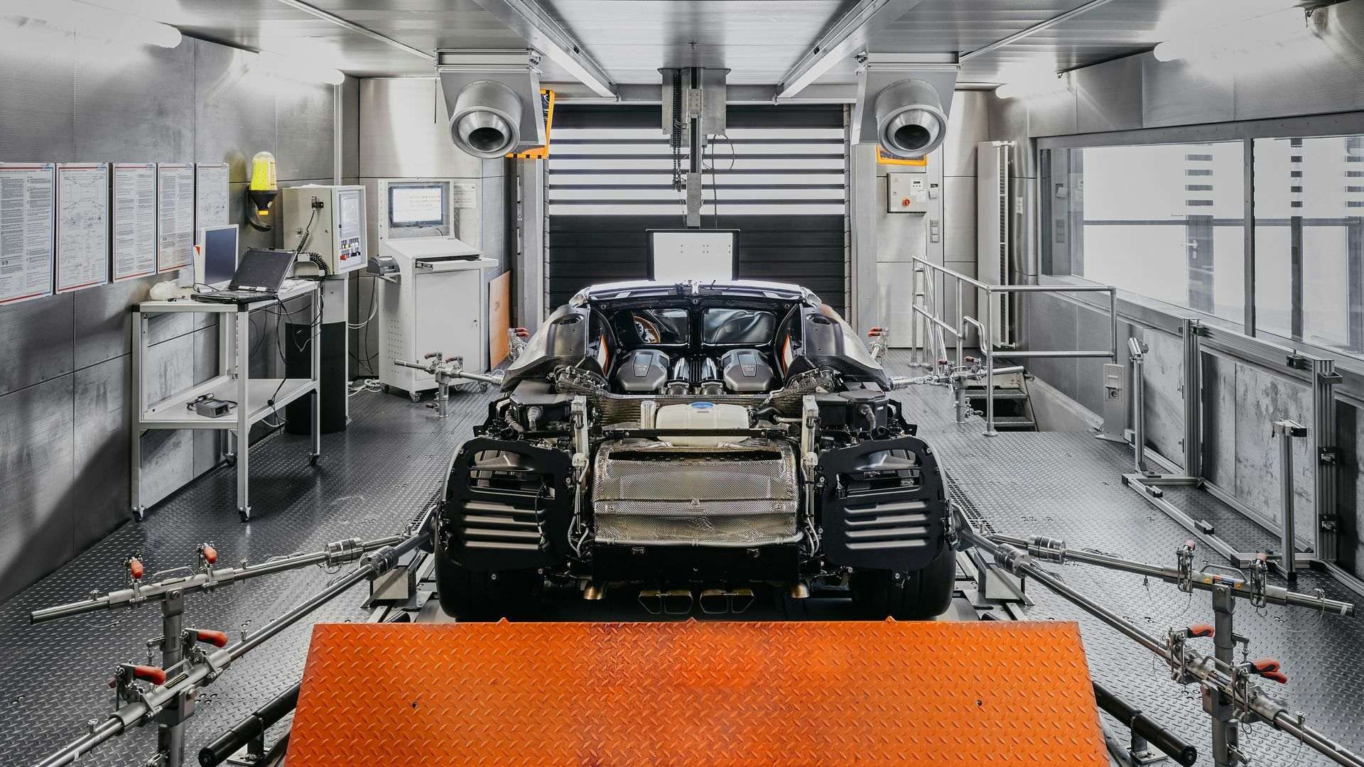 31 Molsheim Bugatti atelier