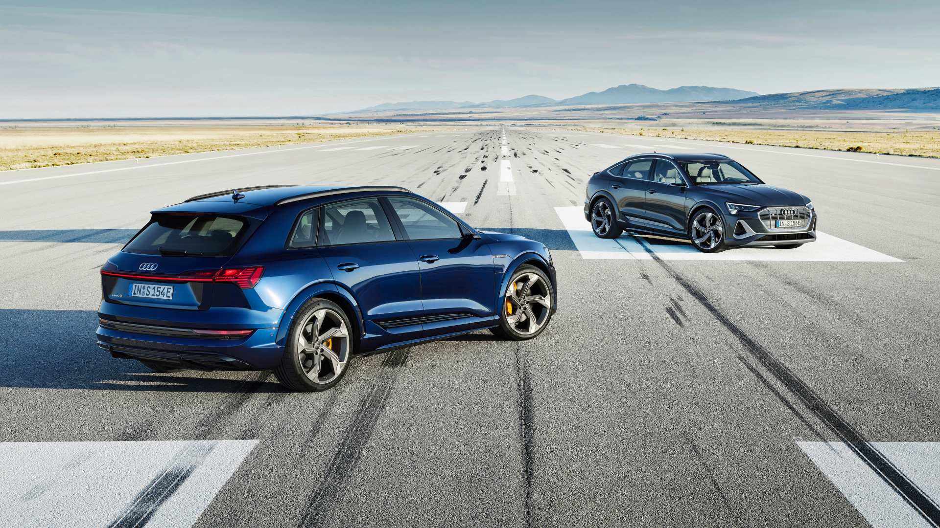 Audi e-tron S y e-tron S Sportback, nuevas versiones deportivas disponibles a partir de otoño