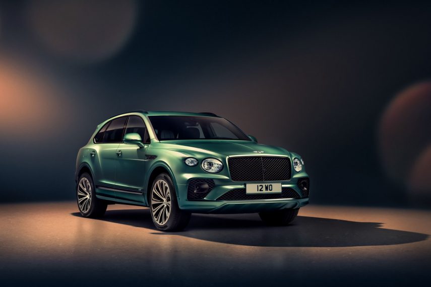 Bentley Bentayga 2020 04