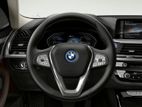 BMW iX3 2021 21