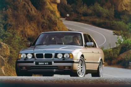 BMW M5 E34 1994 1