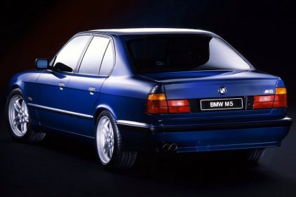 BMW M5 E34 1994 2