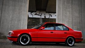 BMW M5 E34 20 Jahre Motorsport