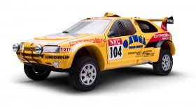 Citroen ZX Rally Raid estudio 1