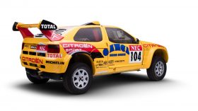 Citroen ZX Rally Raid estudio 2