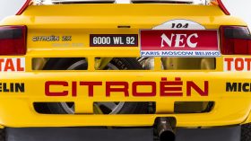 Citroen ZX Rally Raid estudio 6