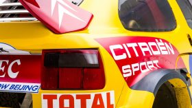 Citroen ZX Rally Raid estudio 7