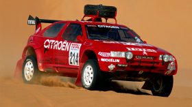 Citroen ZX Rally Raid Paris Dakar 1993