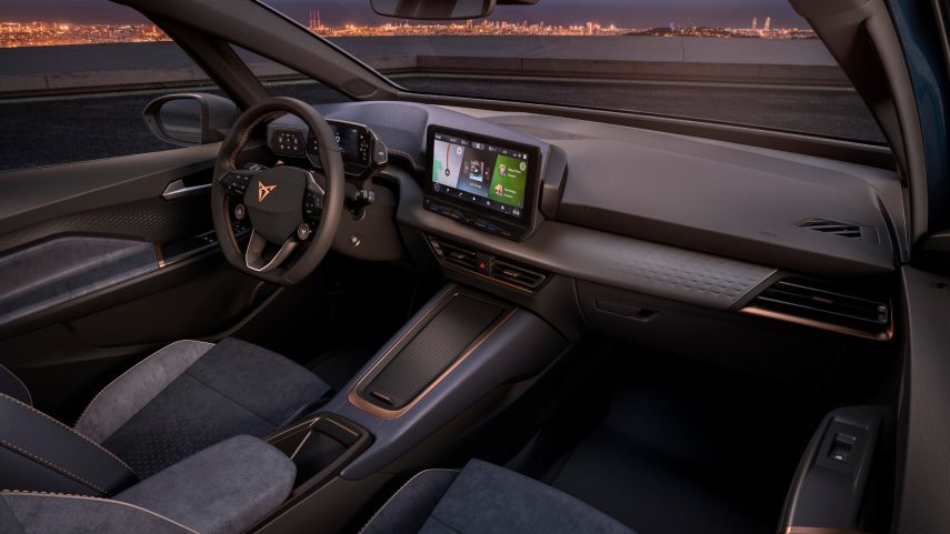 CUPRA el Born (3)