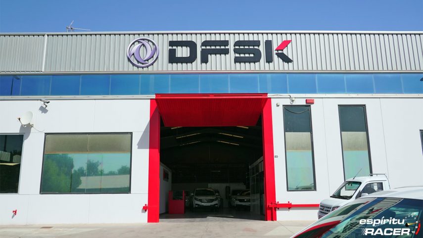 DFSK España visita 2020 08