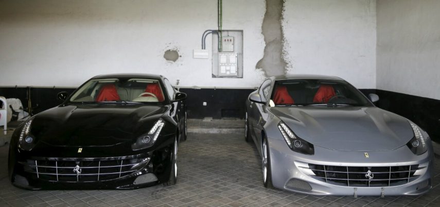Ferraris FF Casa Real