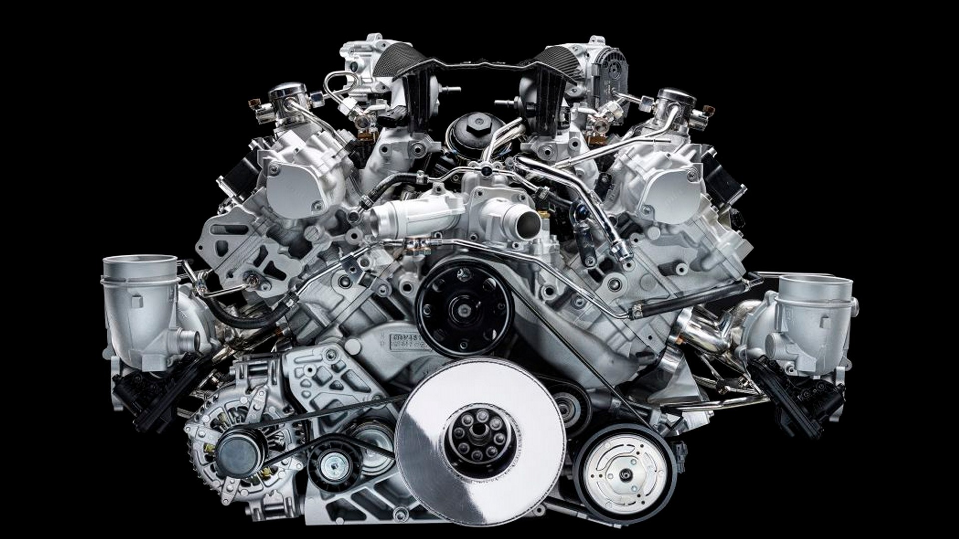 Maserati presenta a Nettuno, el nuevo motor que no es “100 % fabricado en casa”