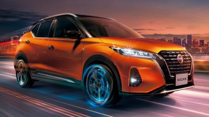 Nissan Kicks 2020 (1)