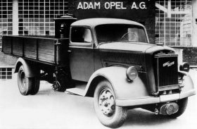 Opel Blitz 36 42S