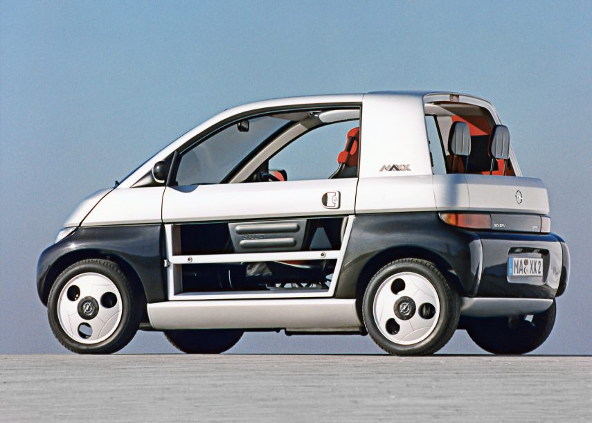 Opel Maxx Concept 02