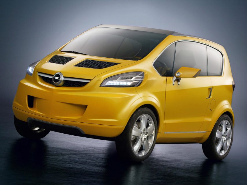 Opel Trixx Concept 03