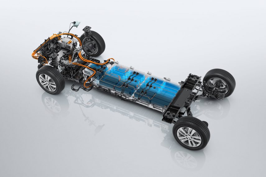 Opel Vivaro e 2020 16