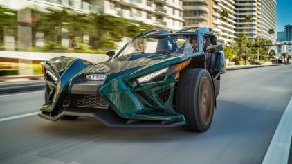 Polaris Slingshot Grand Touring LE 4