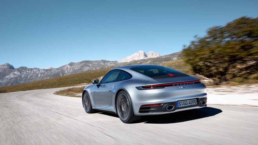 Porsche 911 chasis (4)