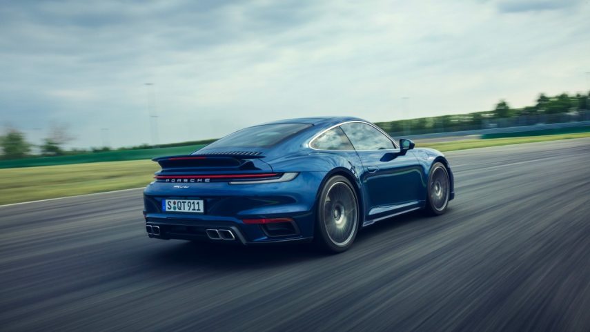 Porsche 911 Turbo 2020 (2)