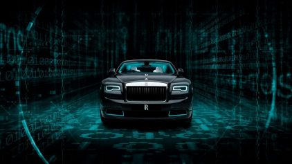 Rolls Royce Wraith Kryptos Collection (4)