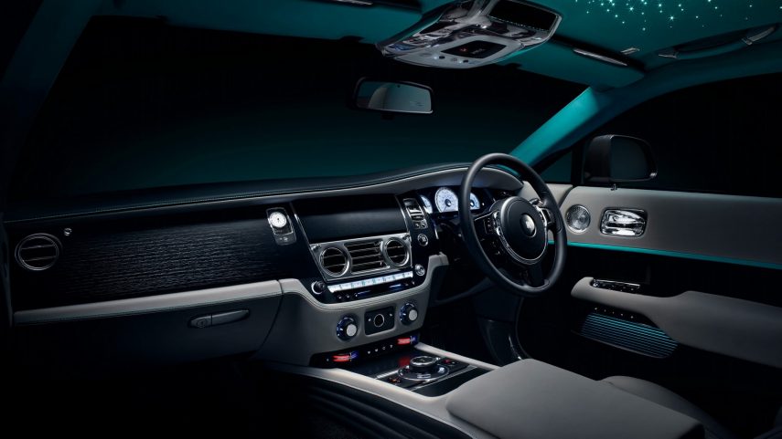 Rolls Royce Wraith Kryptos Collection (8)
