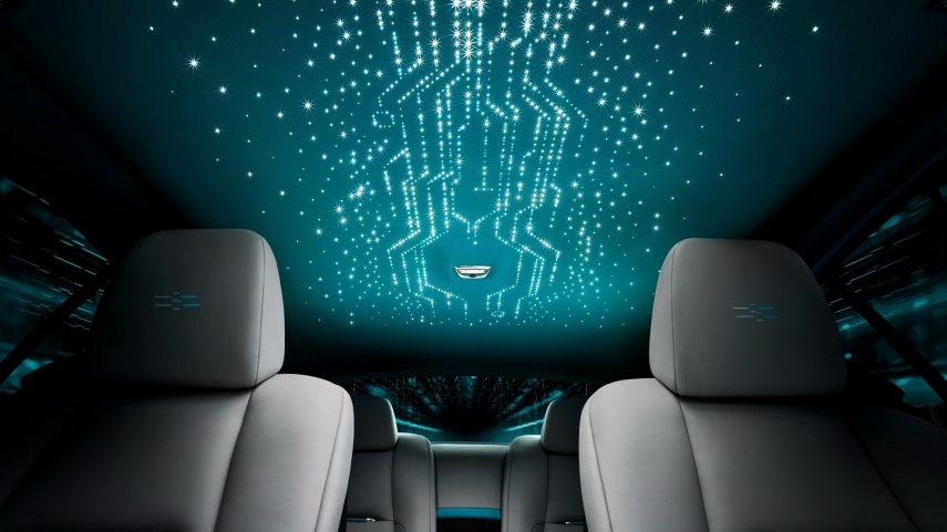 Rolls Royce Wraith Kryptos Collection (9)