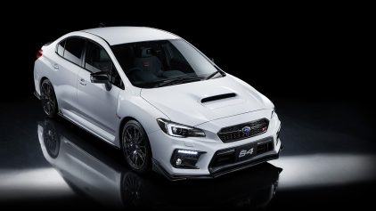 Subaru WRX S4 STI Sport 2020 (1)