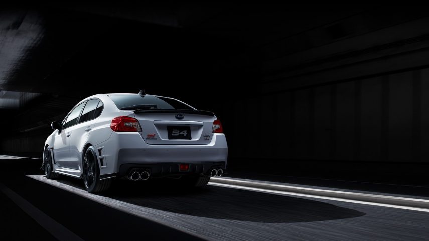 Subaru WRX S4 STI Sport 2020 (2)