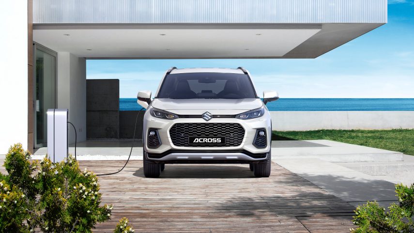 Suzuki Across 4