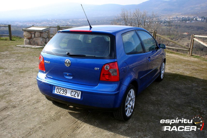 Volkswagen Polo GT TDI 2