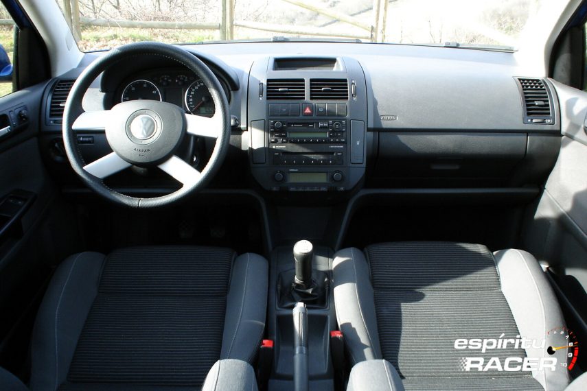 Volkswagen Polo GT TDI 5